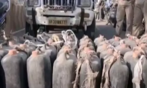 Local Liquor Gang Arrested in Vizianagaram District