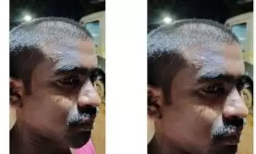 శిరోముండనం బాధితుడు ప్రసాద్ అదృశ్యం శిరోముండనం బాధితుడు ప్రసాద్ అదృశ్యం