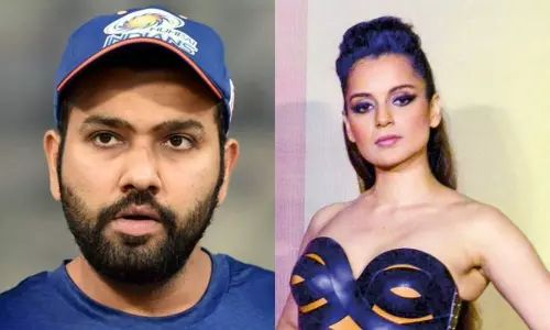 క్రికెటర్లందరూ కుక్కల్లా.. రోహిత్ శర్మ ట్వీట్‌పై కంగనా ఘాటు వ్యాఖ్యలు