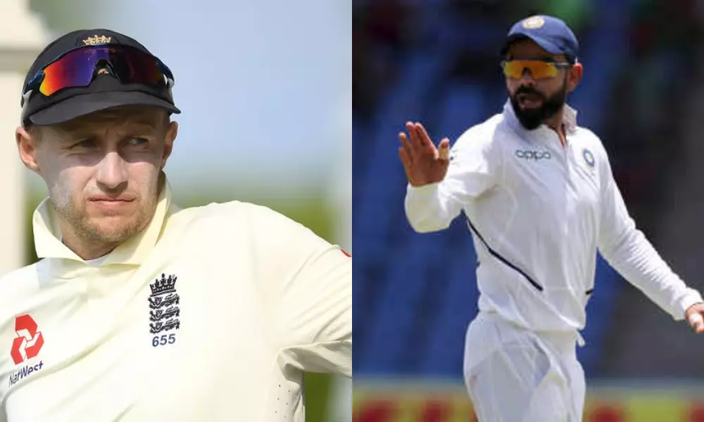 England won the toss and elected to Bat first in Chennai test
