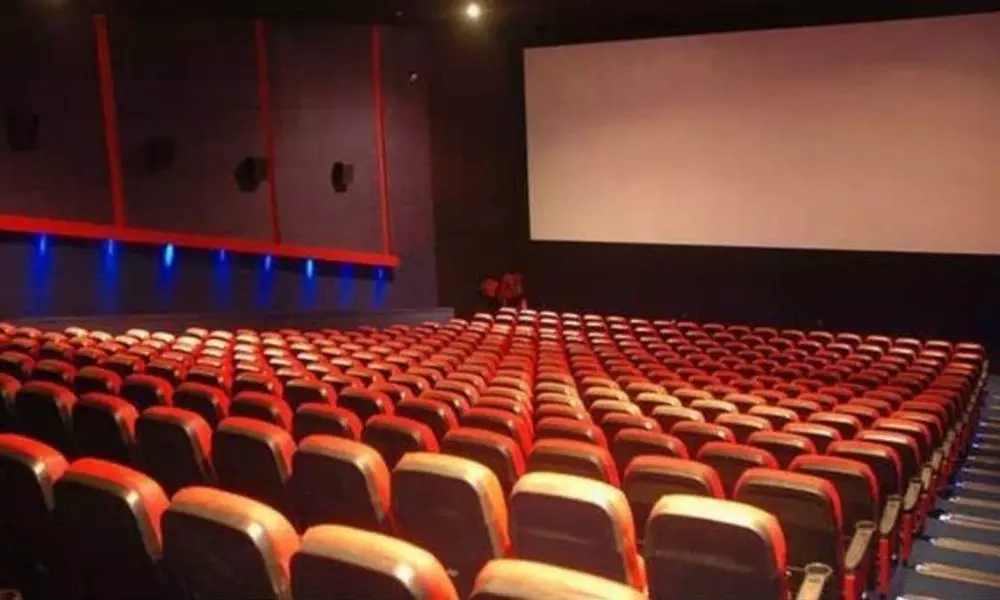 KCR Government Gives 100 Percent permission to Theaters