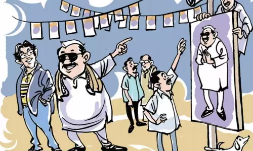 First Phase Election campaign in Andhra Pradesh Is Starts from Today