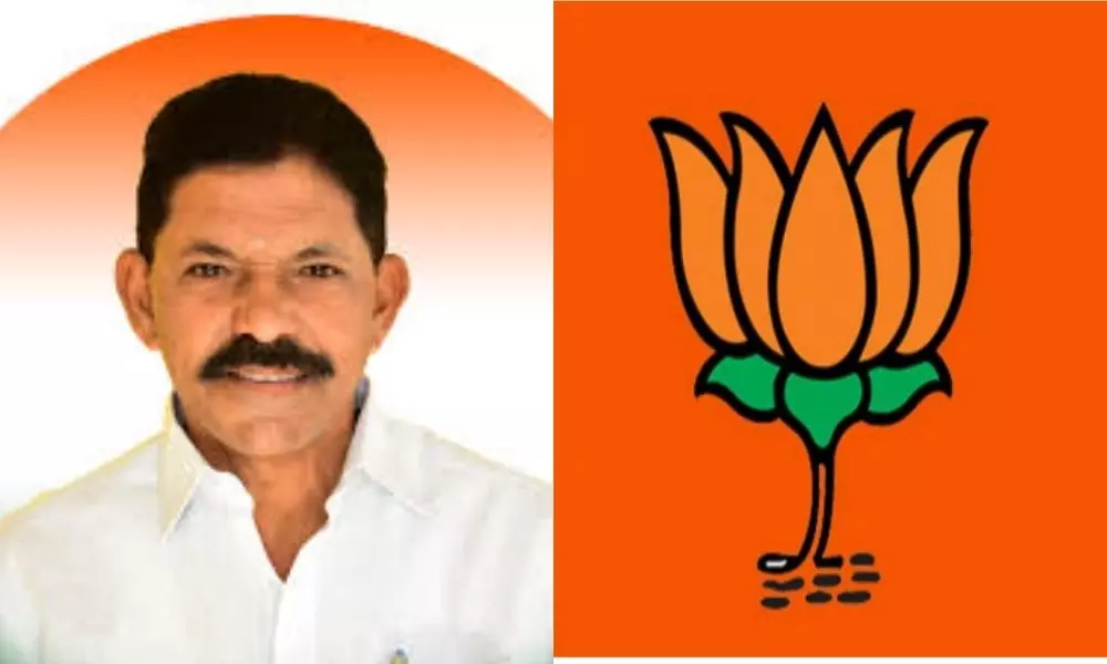 EX MP Rathod Ramesh Going to be Join in BJP