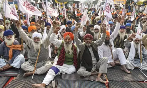 Today Chakka Jam across the country