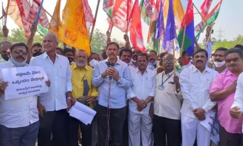 Visakhapatnam Steel Plant Movement Visakhapatnam Steel Plant Movement