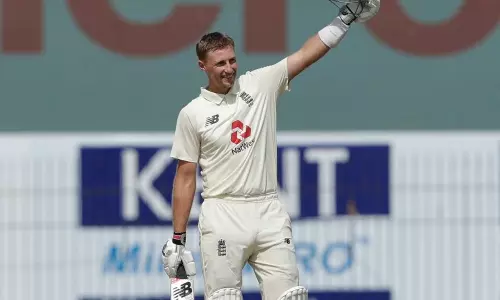 India vs England: జో రూట్ ద్విశతకం India vs England: జో రూట్ ద్విశతకం