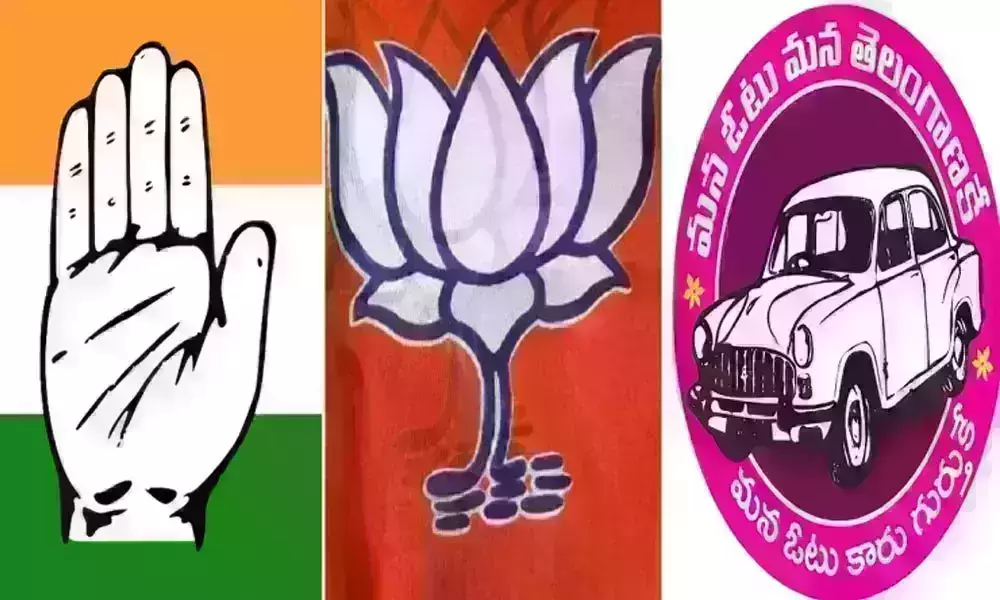 తెలంగాణ రాజకీయాలు ఊహించని మలుపులు