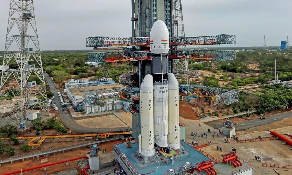 ISRO preparations for a series of experiments