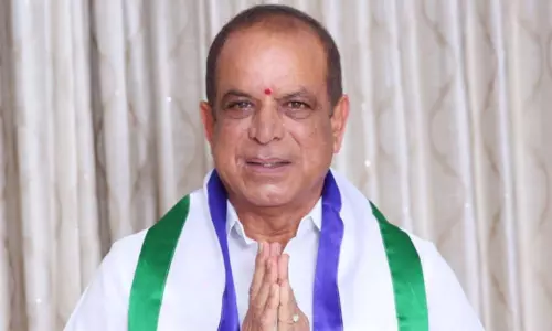 MLA Kanna Baburaju once again made controversial comments MLA Kanna Baburaju once again made controversial comments