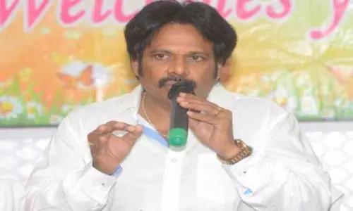 MP Satyanarayana Reacts on Steel plant privatization