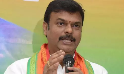 రాజీనామాకు సిద్ధం.. బీజేపీ ఎమ్మెల్సీ సంచలన నిర్ణయం రాజీనామాకు సిద్ధం.. బీజేపీ ఎమ్మెల్సీ సంచలన నిర్ణయం