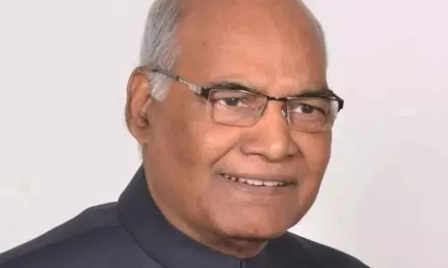 చిత్తూరు జిల్లాలో రాష్ర్టపతి రాంనాథ్ కోవింద్ పర్యటన