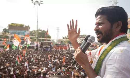 రేవంత్ రెడ్డి సంచలన నిర్ణయం.. అచ్చంపేట నుంచి పాదయాత్ర రేవంత్ రెడ్డి సంచలన నిర్ణయం.. అచ్చంపేట నుంచి పాదయాత్ర