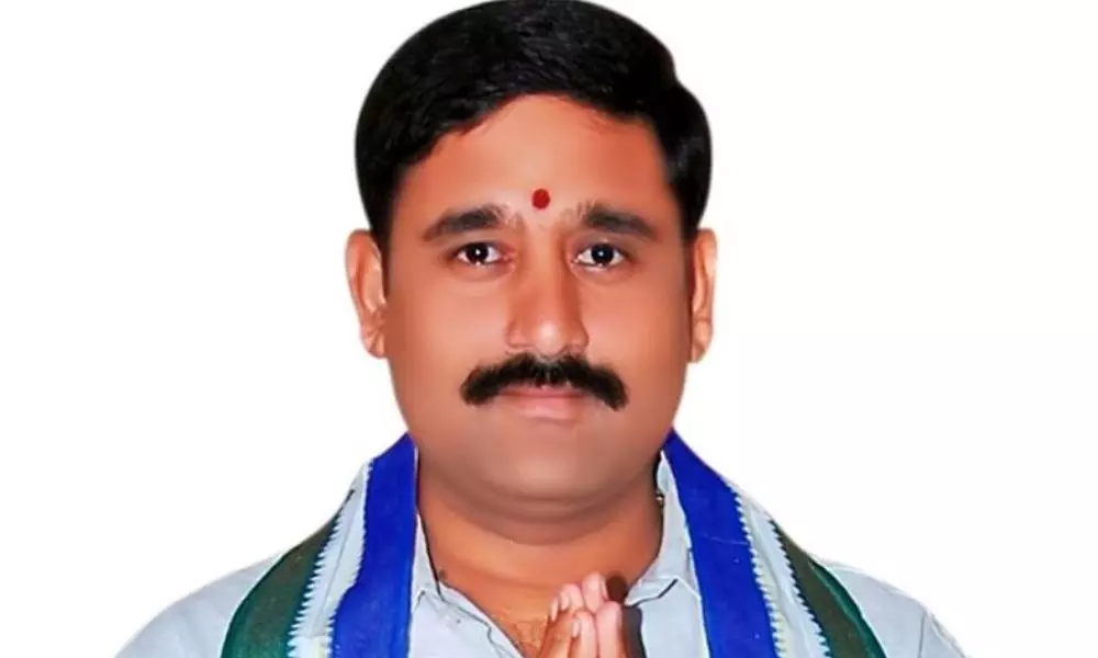 MLA Appalanaidu Fire on Minister Botsa Satyanarayana Brother Laxman Rao