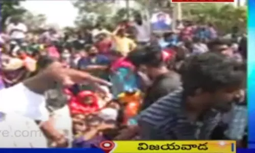 volunteers Concern Across the Andhra Pradesh State volunteers Concern Across the Andhra Pradesh State