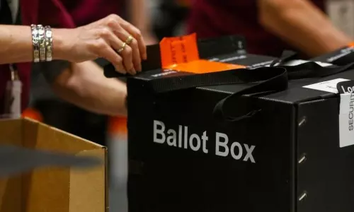 ఏపీలో తొలిదశ పంచాయితీ ఎన్నికల పోలింగ్ ఏర్పాట్లు పూర్తి ఏపీలో తొలిదశ పంచాయితీ ఎన్నికల పోలింగ్ ఏర్పాట్లు పూర్తి