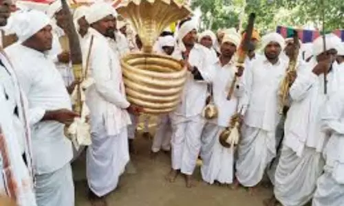 ‍Nagoba Festival Starts From This Month 11th February 2021