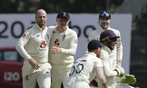 India Vs England 1st Test