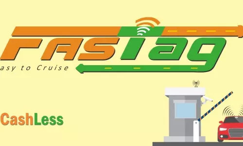 టోల్‌ చెల్లింపుల విషయంలో కేంద్రం కీలక నిర్ణయం