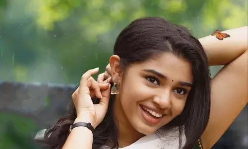 Uppena heroine krithi setty