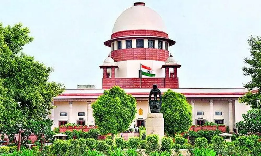 Hearings in Supreme Court Started for Mission‌ Build AP