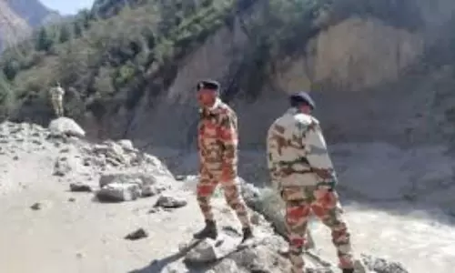 HelpingOperations are going on in Uttarakhand