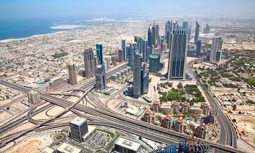 Nizamabad district resident died in the Gulf country