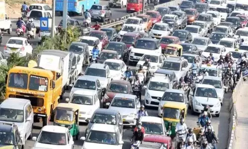 Official Surveillance on 15 to 20 Years Completed Vehicles