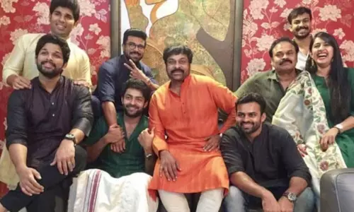 Sai Dharam Tej Sai Dharam Tej