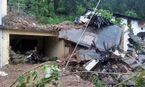 Uttarakhand Flash Floods
