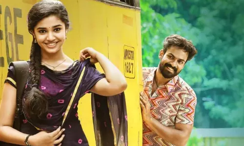 Uppena movie records in Overseas