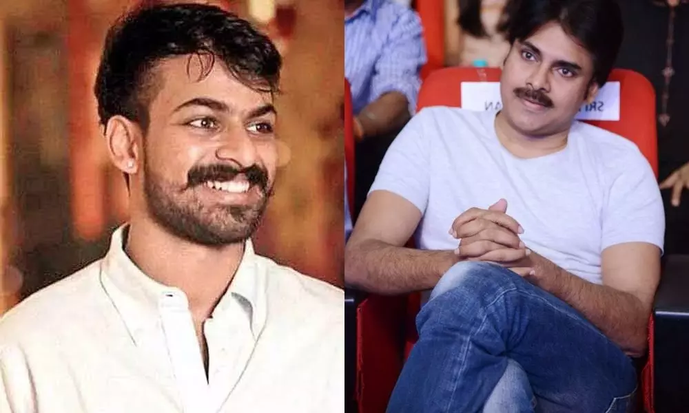 Pawan kalyan Comments About Panja Vaishnav Tej Uppena Movie