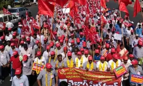 Concerns Against Privatization of Visakhapatnam Steel Plant