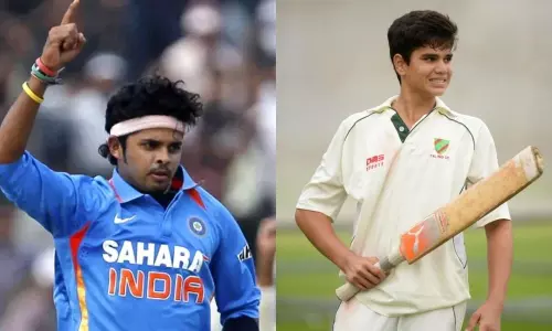 Sreesanth ignored for Ipl