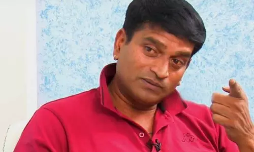 Ravibabu says about Bhumika Chawla Anasuya movie Ravibabu says about Bhumika Chawla Anasuya movie