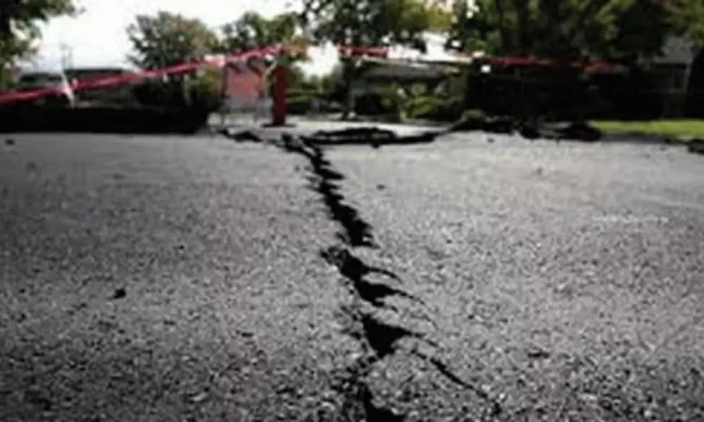 Earthquakes in Delhi and Jammu and Kashmir