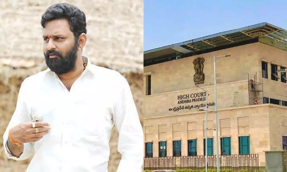 Minister Kodali Nani to Andhra Pradesh High Court on SEC Orders