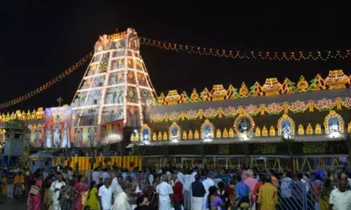 Tirumala Temple is Getting Ready for Rathasaptami Celebrations 2021