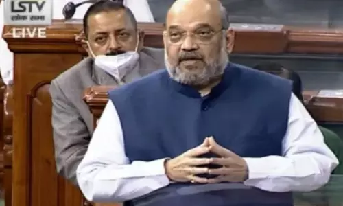 మీరు సరిగ్గా పని చేసి ఉంటే, మమ్మల్ని అడిగే అవసరం ఉండేది కాదు : అమిత్ షా