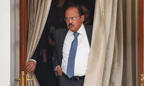 అజిత్‌దోవల్‌పై దాడికి ఉగ్రవాదులు కుట్ర