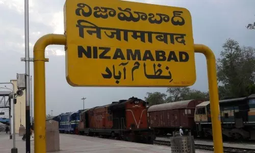 Gadkol village as NRIs village in Nizamabad district Gadkol village as NRIs village in Nizamabad district