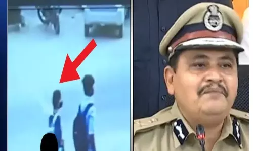 Ghatkesar Kidnap issue is Proved as fake kidnap Ghatkesar Kidnap issue is Proved as fake kidnap