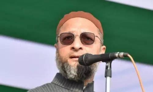 Asaduddin Owaisi Warning to Risk of turning Hyderabad into UT