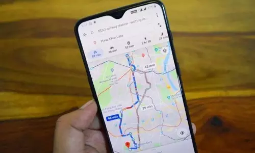 గూగుల్ మ్యాప్స్ కు ధీటుగా స్వదేశీ యాప్ గూగుల్ మ్యాప్స్ కు ధీటుగా స్వదేశీ యాప్