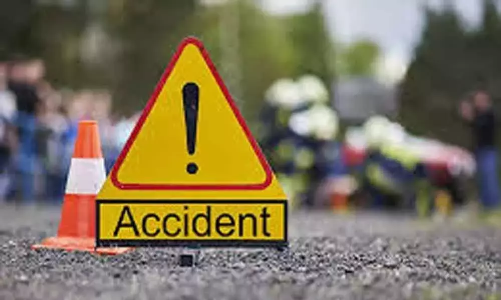 Road Accident in Maharastra