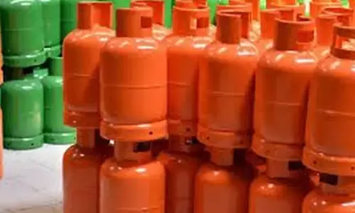 LPG Rate hike shocking the people LPG Rate hike shocking the people