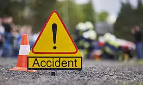 Road Accident in Maharastra Road Accident in Maharastra