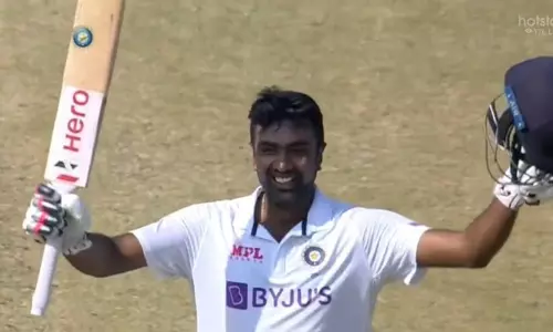 సొంత గడ్డపై సత్తా చాటిన అశ్విన్‌