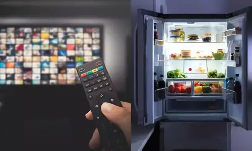 టీవీ, ఫ్రిజ్‌, బైక్‌ ఉంటే రేషన్‌ కట్‌..