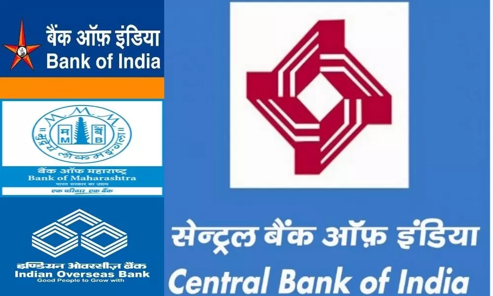 central government privatize the 4 Government banks